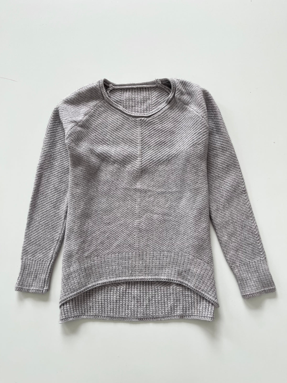 Solid Sweater-Bust 38