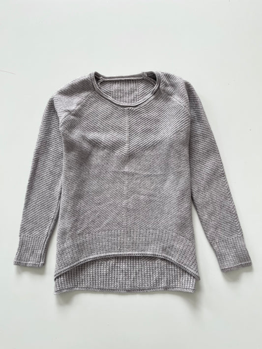 Solid Sweater-Bust 38