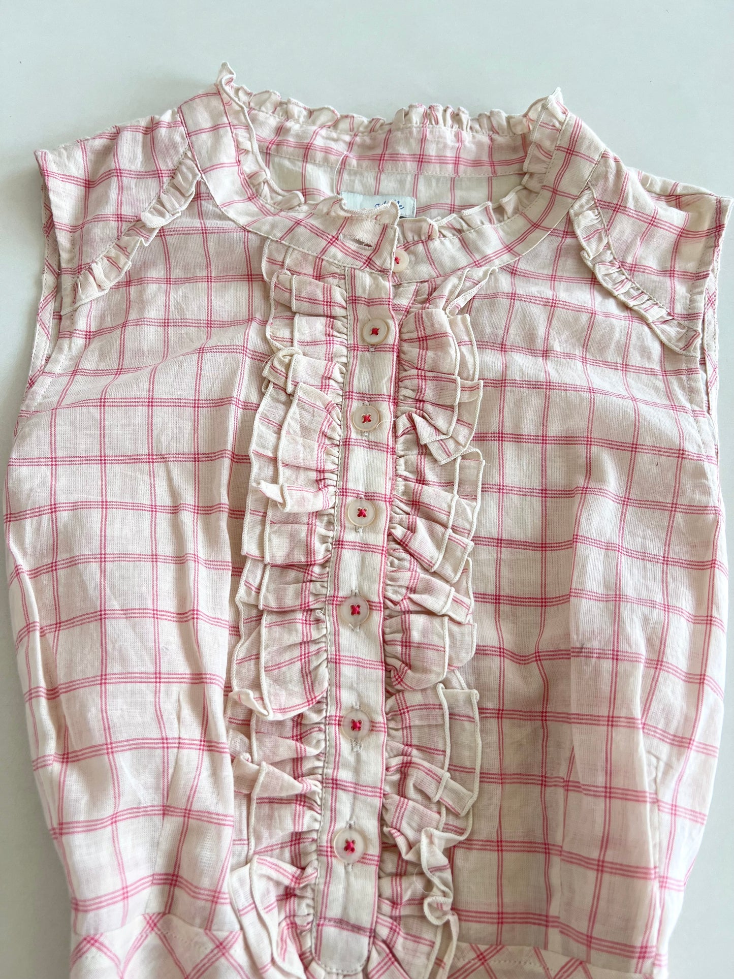 Odille 100% Cotton Top-Bust 36