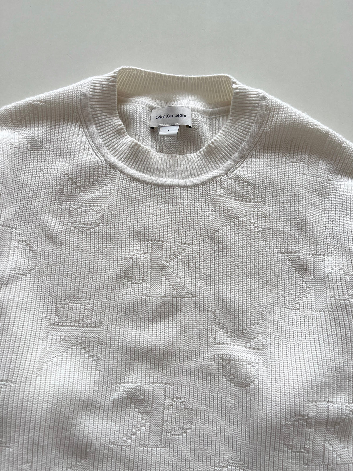Calvin Klein Vintage Sweater-Bust 48