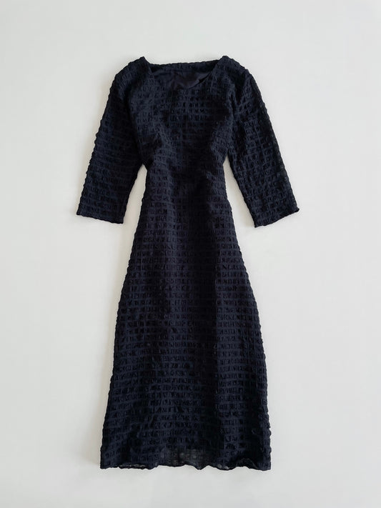 Waffle Dress-Bust 42