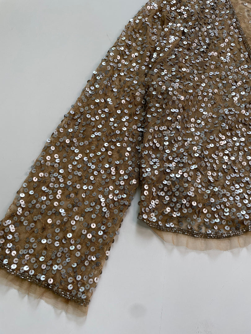 Dorothy Perkins Embroidered Top-Bust 36 to 40