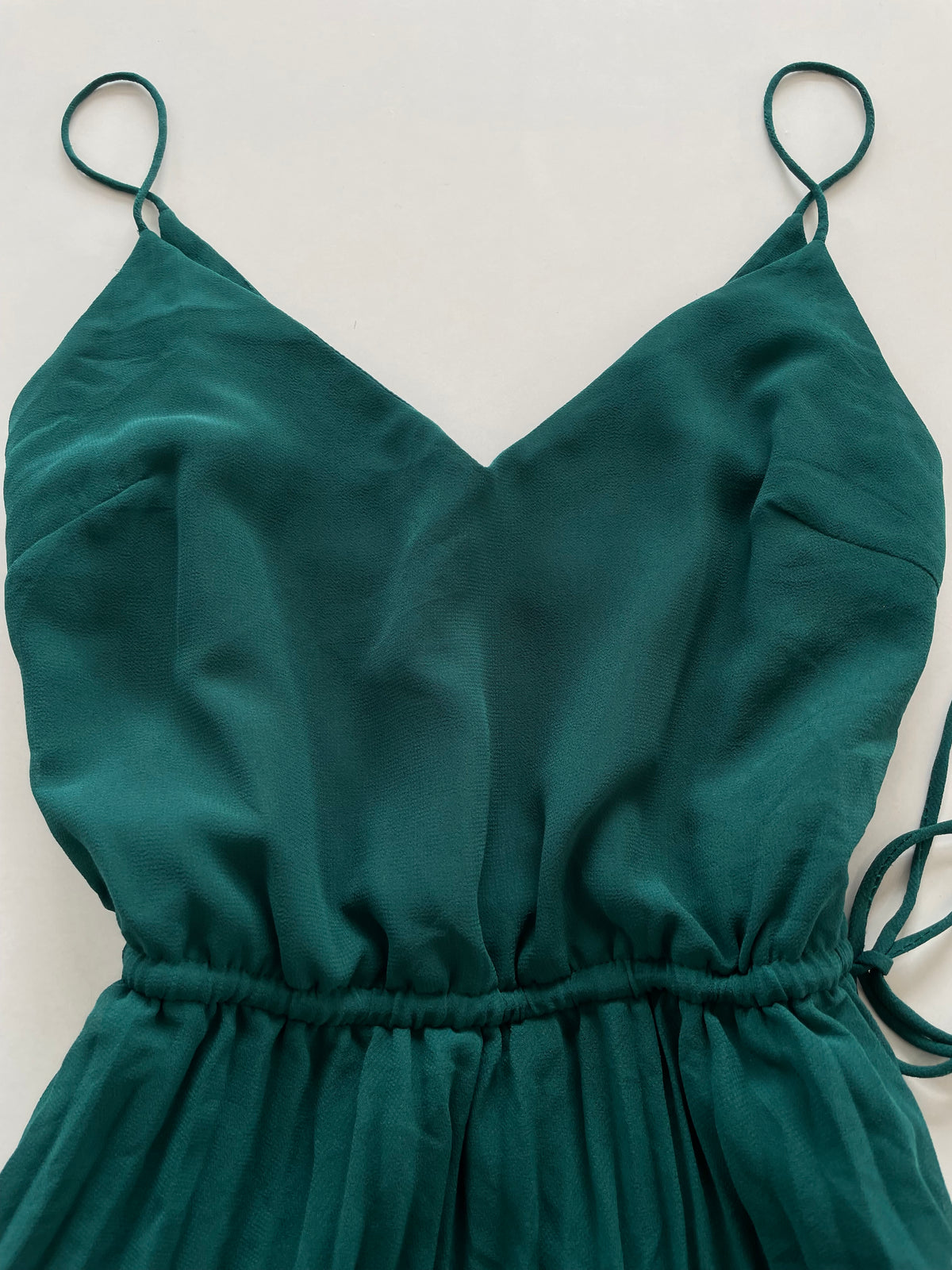 Asos Emerald Top-Bust 34