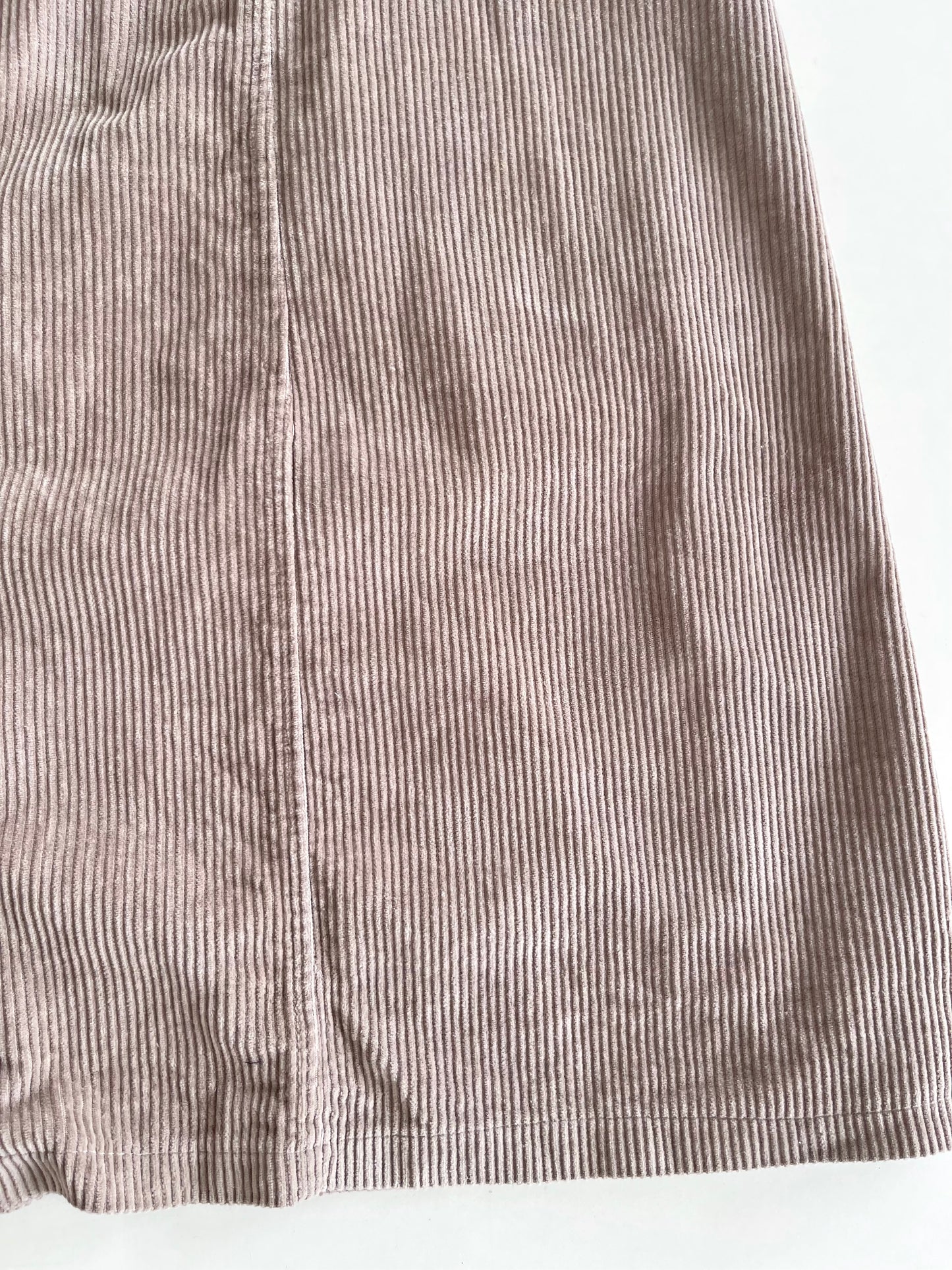 Corduroy Vintage Skirt-Waist 26 to 30