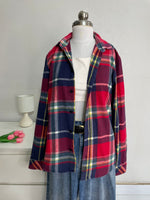 Load image into Gallery viewer, Plaid Shirt - Bust 36
