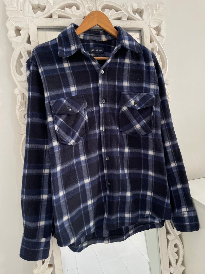 Super Thick Shacket-Chest 44