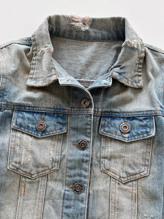 Denim Jacket-Bust 34