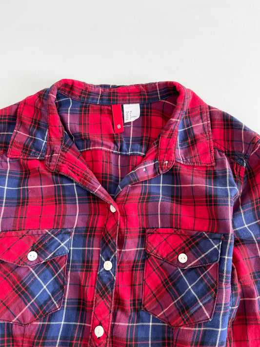 Cotton Shirt-Bust 32
