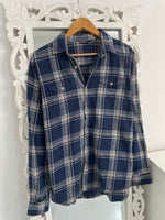 Load image into Gallery viewer, Plaid Shirt-Chest 44
