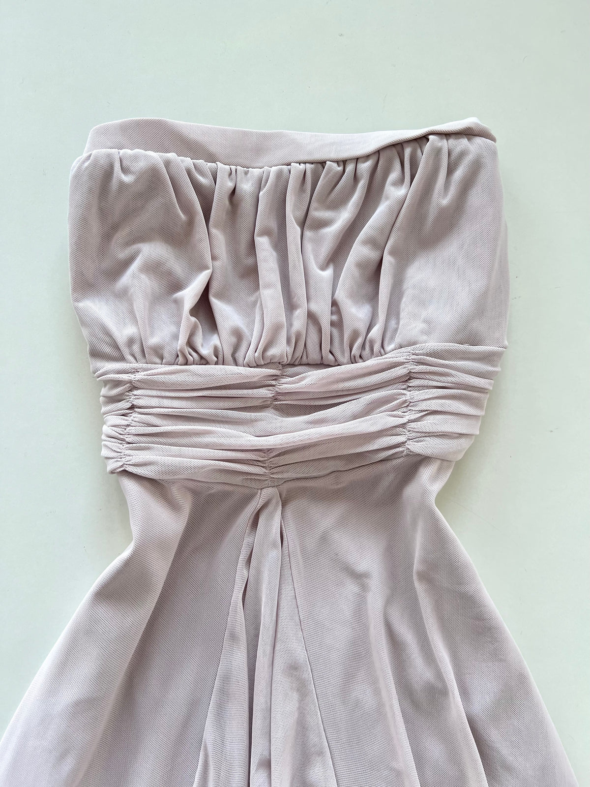 Villa Tube Dress-Bust 36