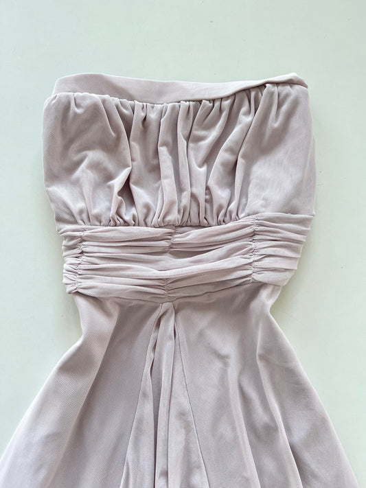 Villa Tube Dress-Bust 36
