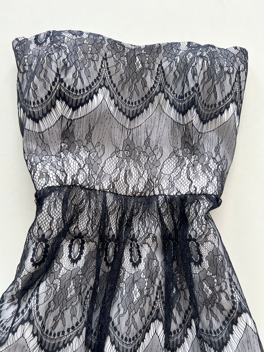 City Chic Vintage Dress-Bust 42