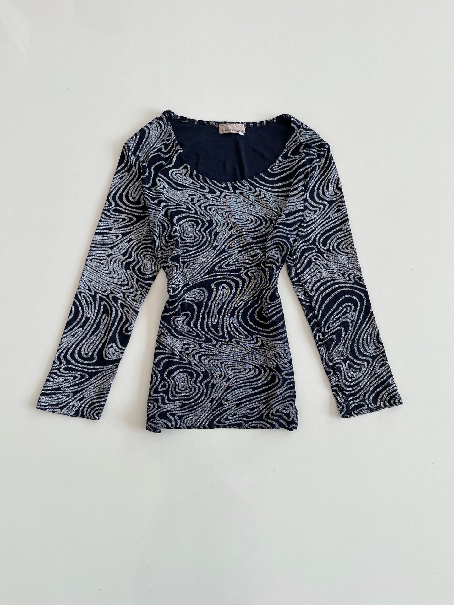 Susan Lawrence Top-Bust 34 to 36