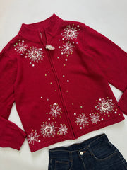 Christmas Sweater-Bust 44