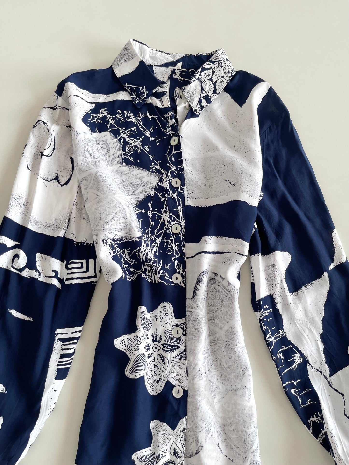 Vintage Shirt -Bust 46