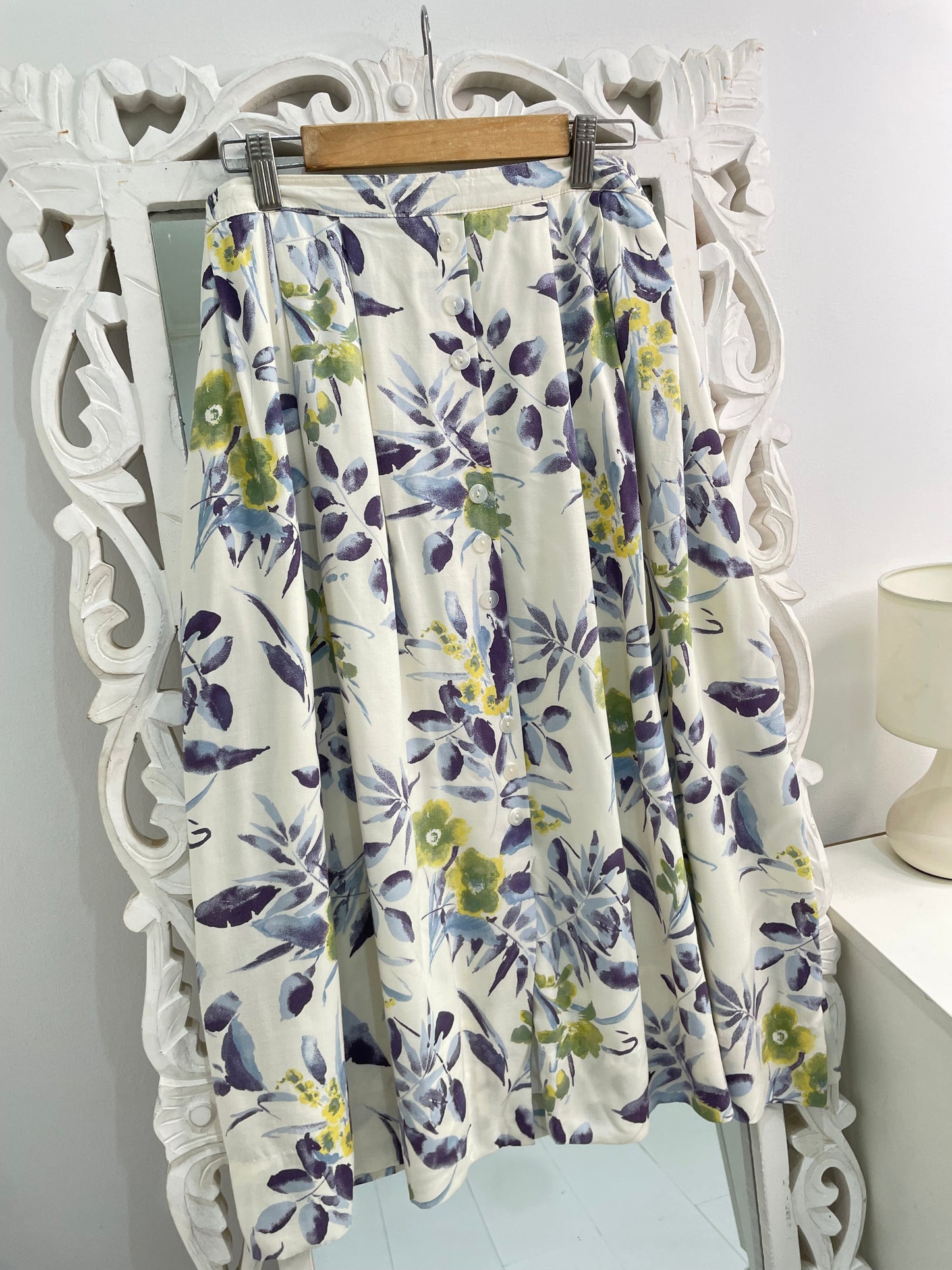 Skirt-Waist 36