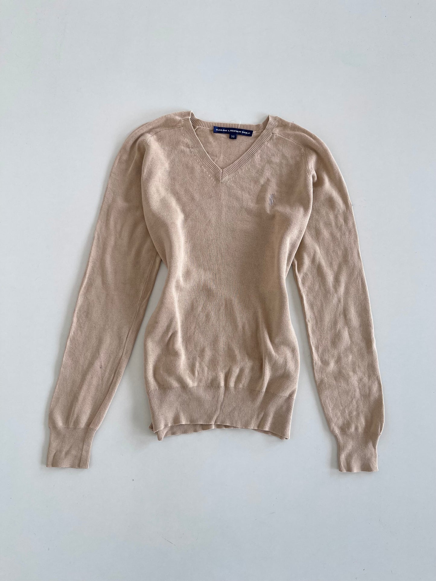 Ralph Lauren Vintage Sweater-Bust 36 to 38