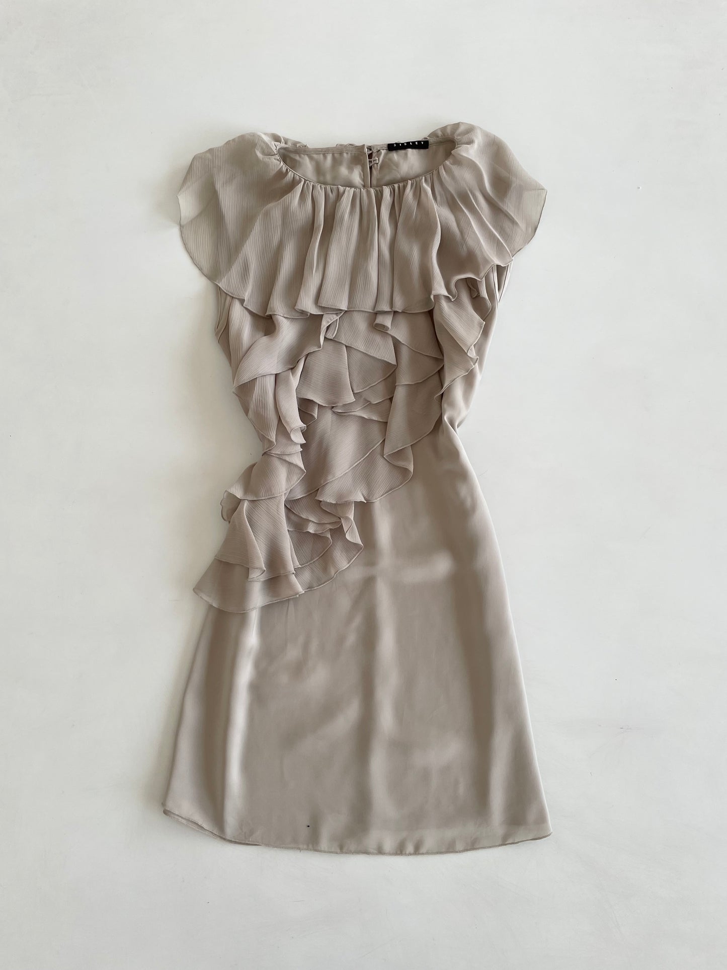 Sisley Vintage Dress-Bust 40
