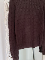 Load image into Gallery viewer, Vintage Ralph Lauren Sweater-Chest 38
