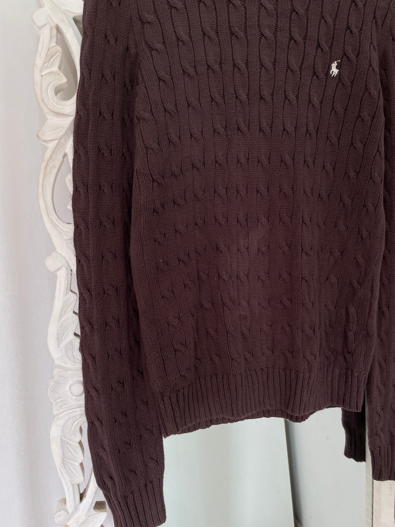 Vintage Ralph Lauren Sweater-Chest 38