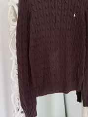 Vintage Ralph Lauren Sweater-Chest 38