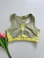 Load image into Gallery viewer, TCM TWO TONE SPORTS BRA - BUST 32 TO 34
