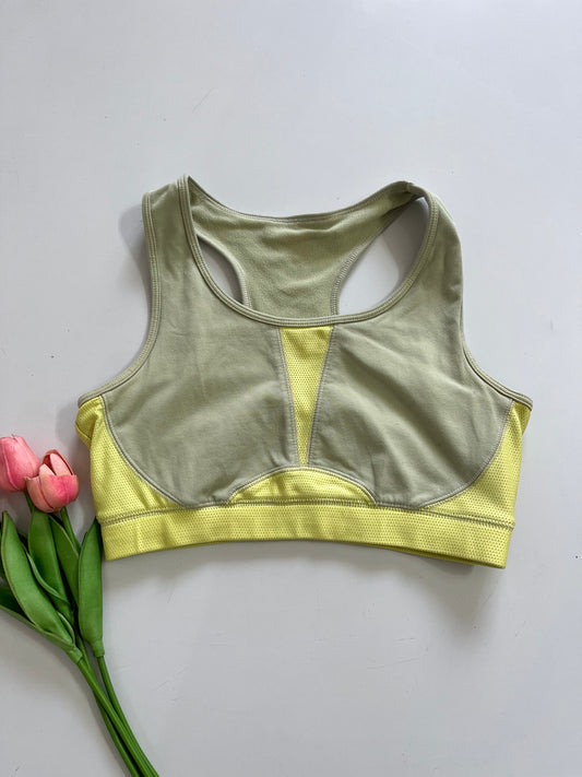 TCM TWO TONE SPORTS BRA - BUST 32 TO 34