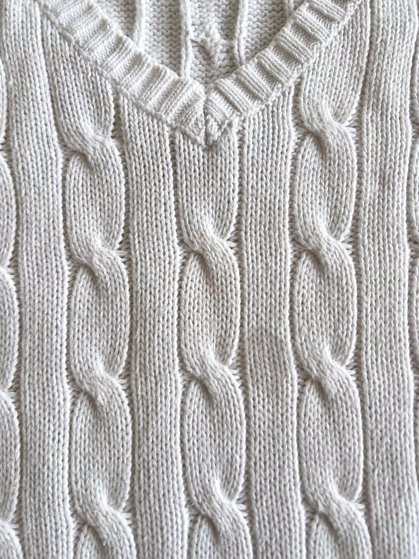 Ralph Lauren Vintage Vest-Bust 38
