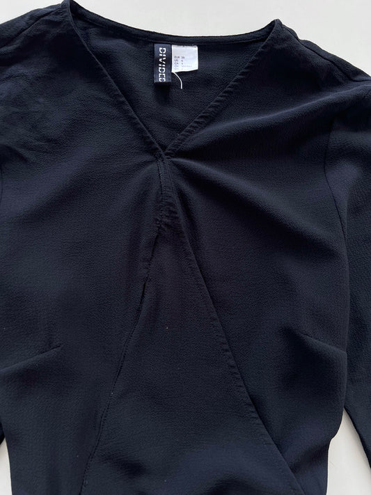 H&M Ruffle Dress-Bust 34