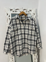 Load image into Gallery viewer, Reserved Tweed Shacket-Chest 50
