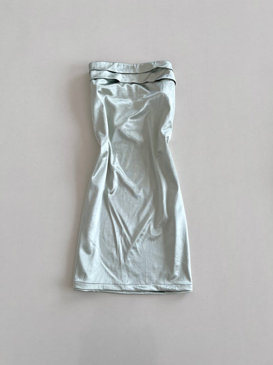 Satin Dress-Bust 30 to 32