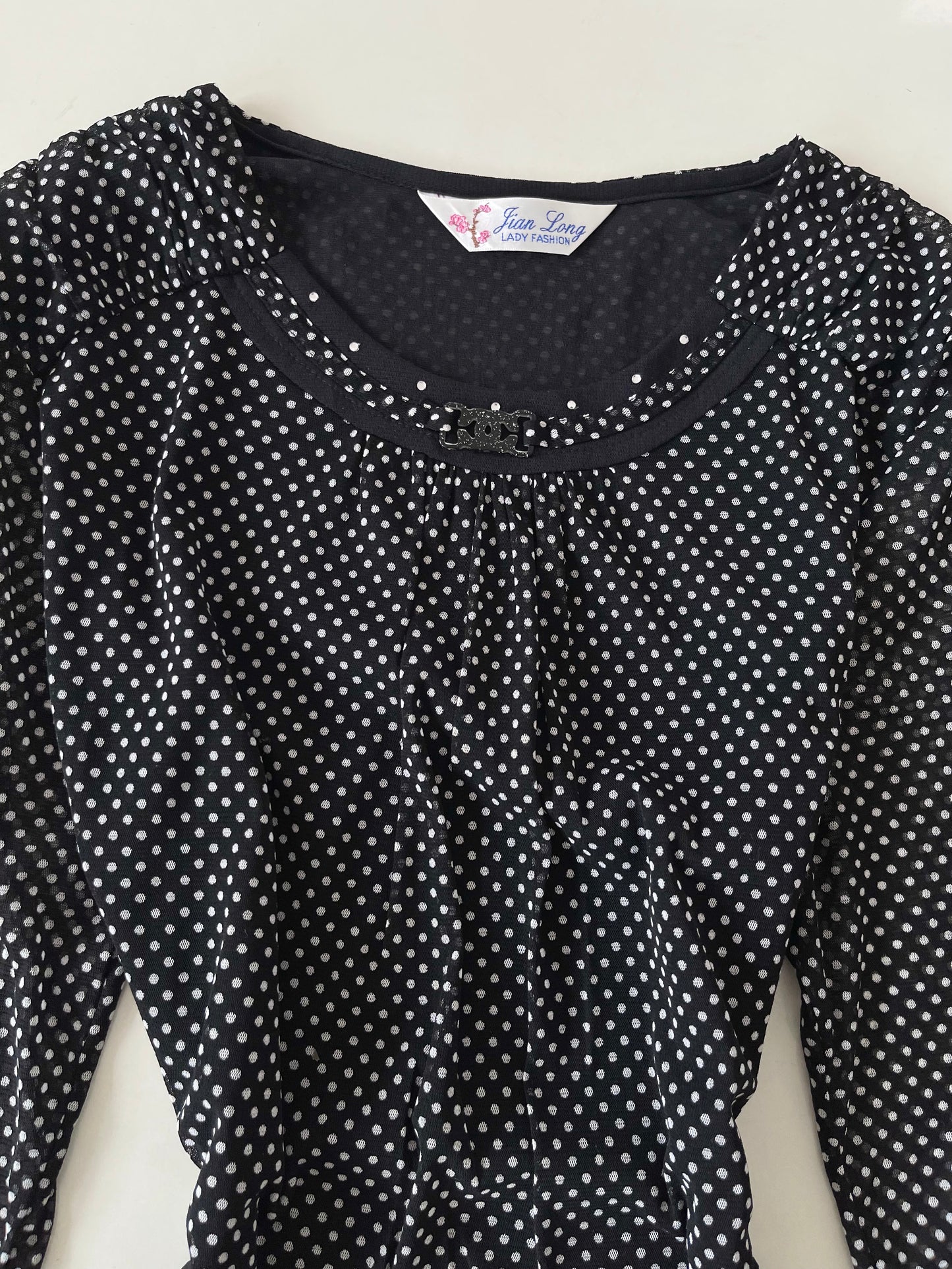 Jian Long Vintage Top-Bust 40 to 42