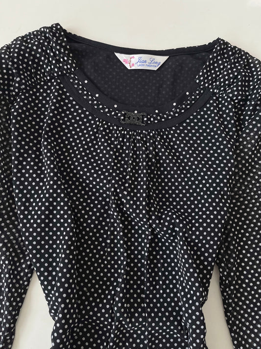 Jian Long Vintage Top-Bust 40 to 42