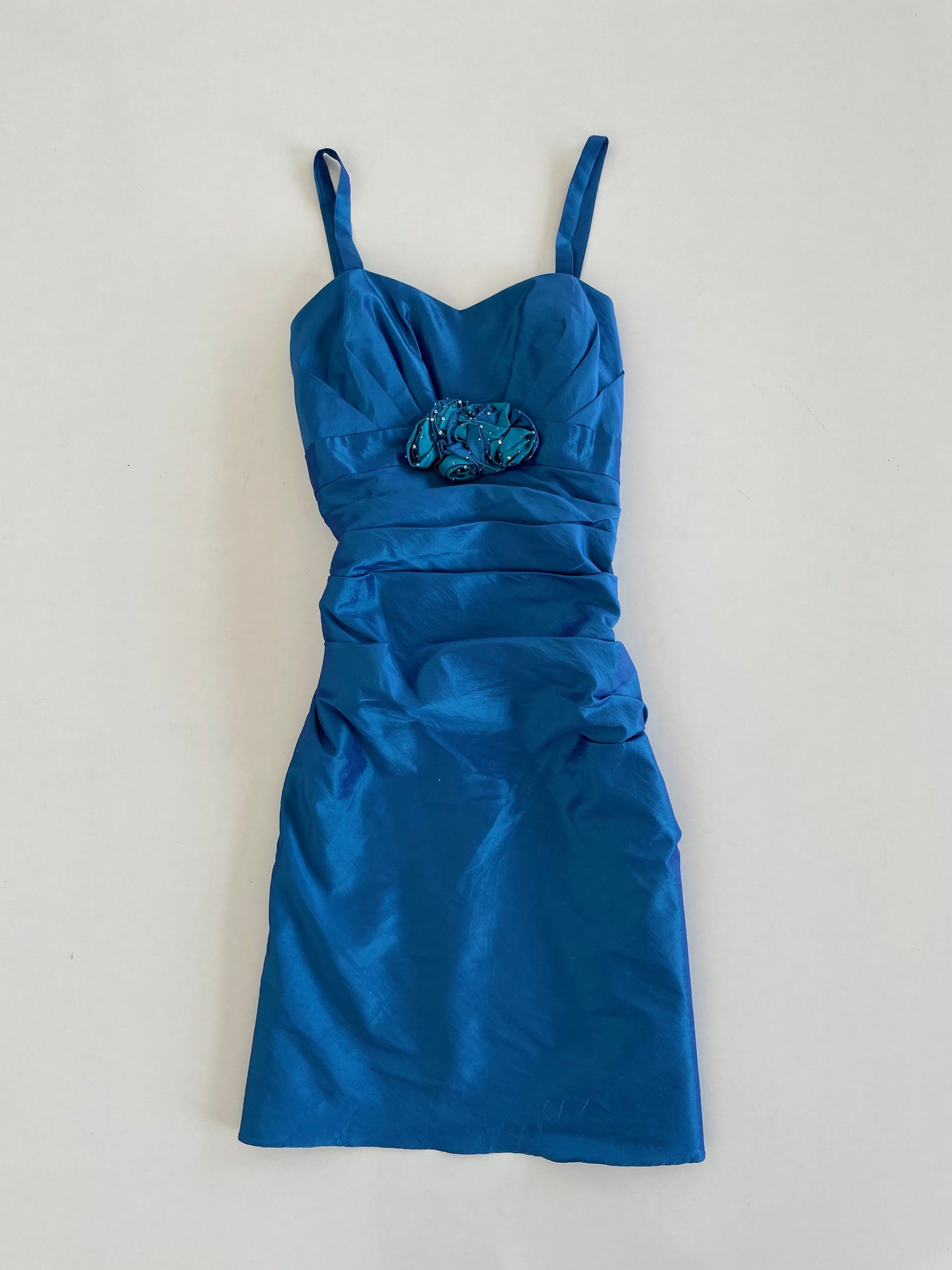 Mohray French Vintage Dress-Bust 36