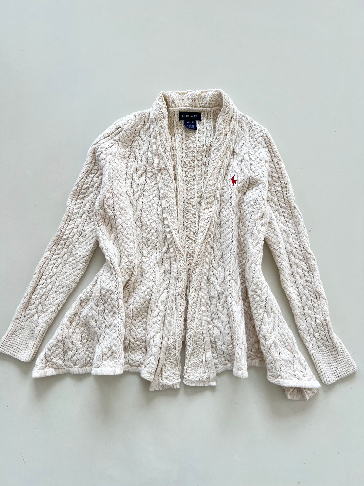Ralph Lauren Vintage Sweater-Bust 40