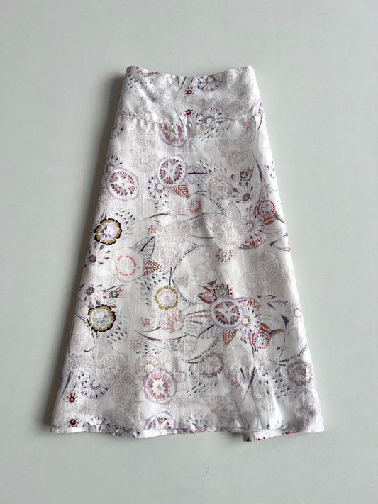 Inwear Black Ladybird Skirt-Waist 28