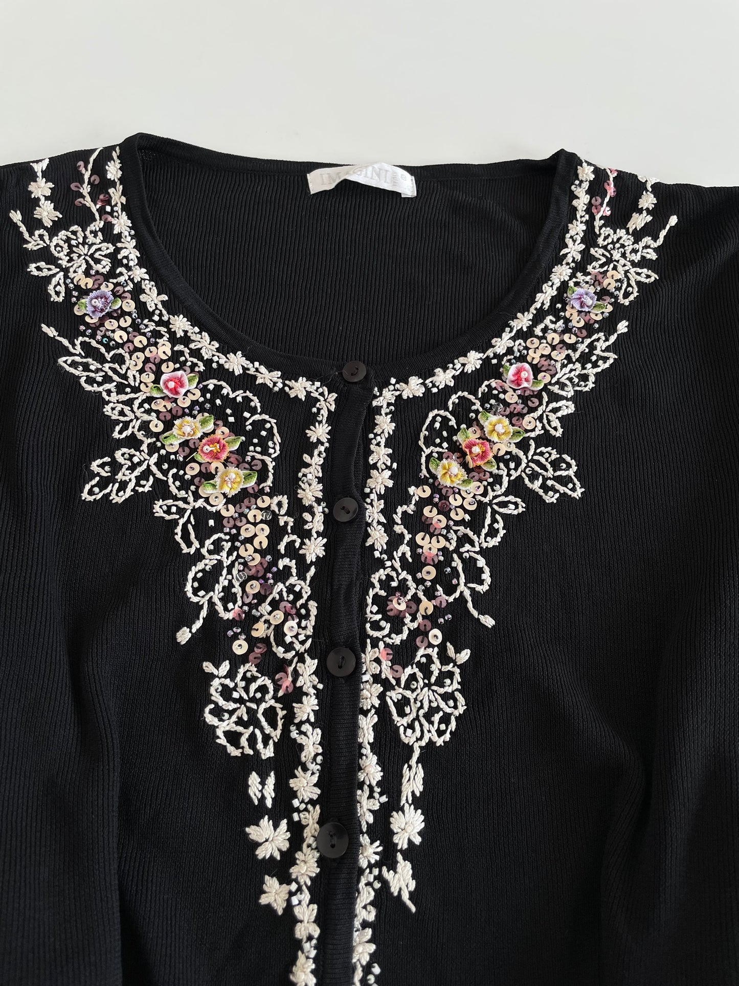 Imagini Embroidered Top-Bust 40 to 42