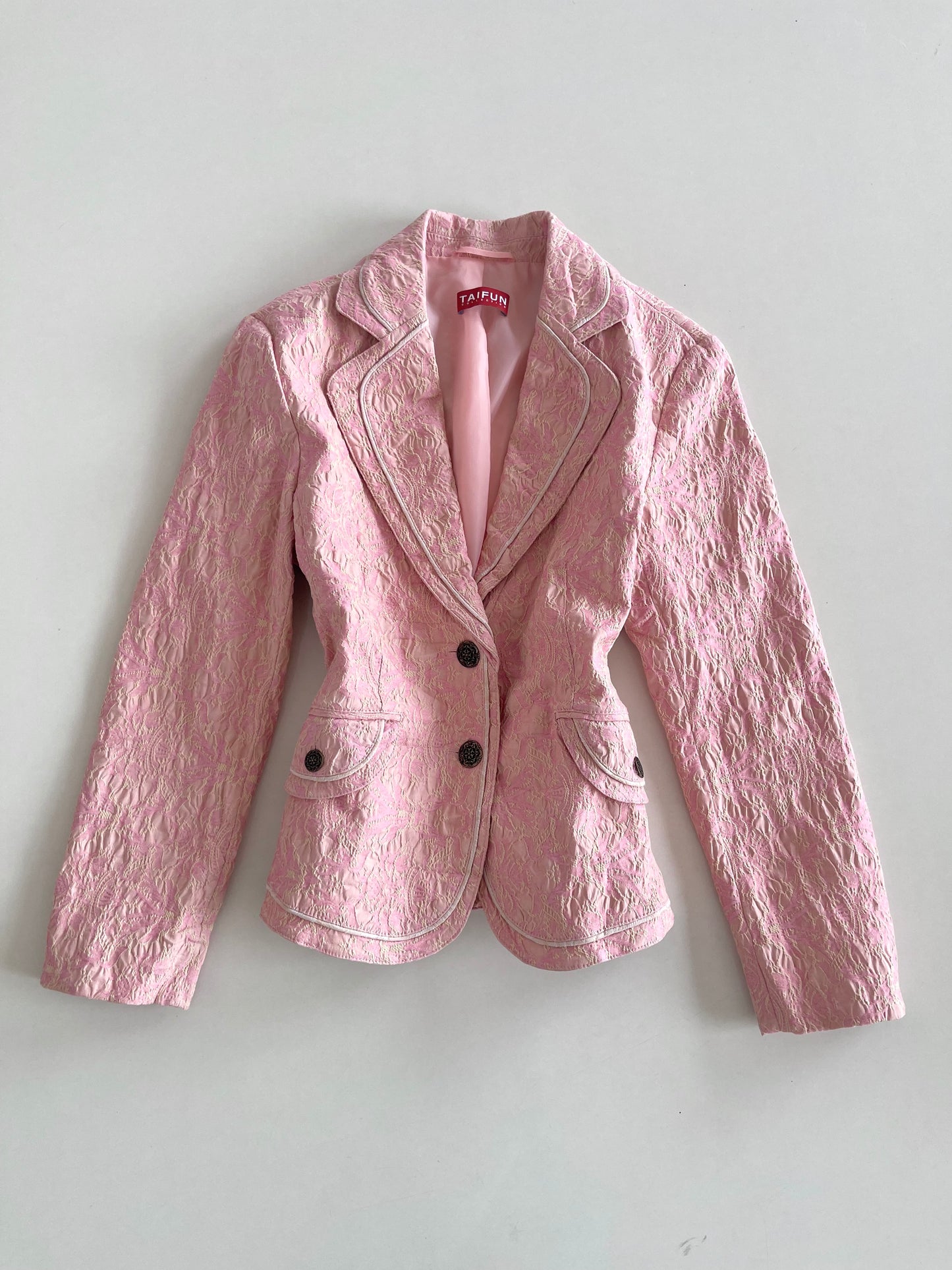 Taifun Vintage Blazer-Bust 38