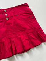 Load image into Gallery viewer, Madonna Cotton Mini Skirt-Waist 30