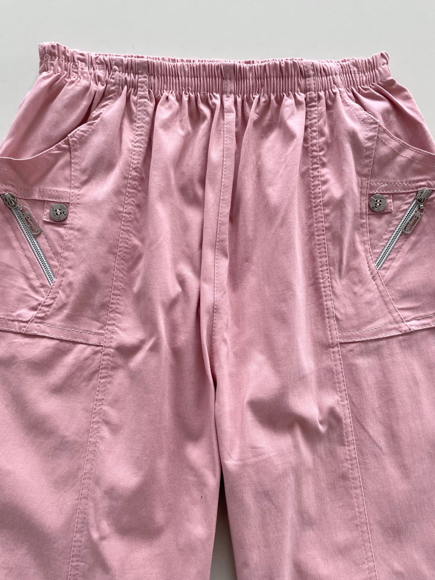 Fr. Moller Y2k Capri Pants-Waist 28 to 34