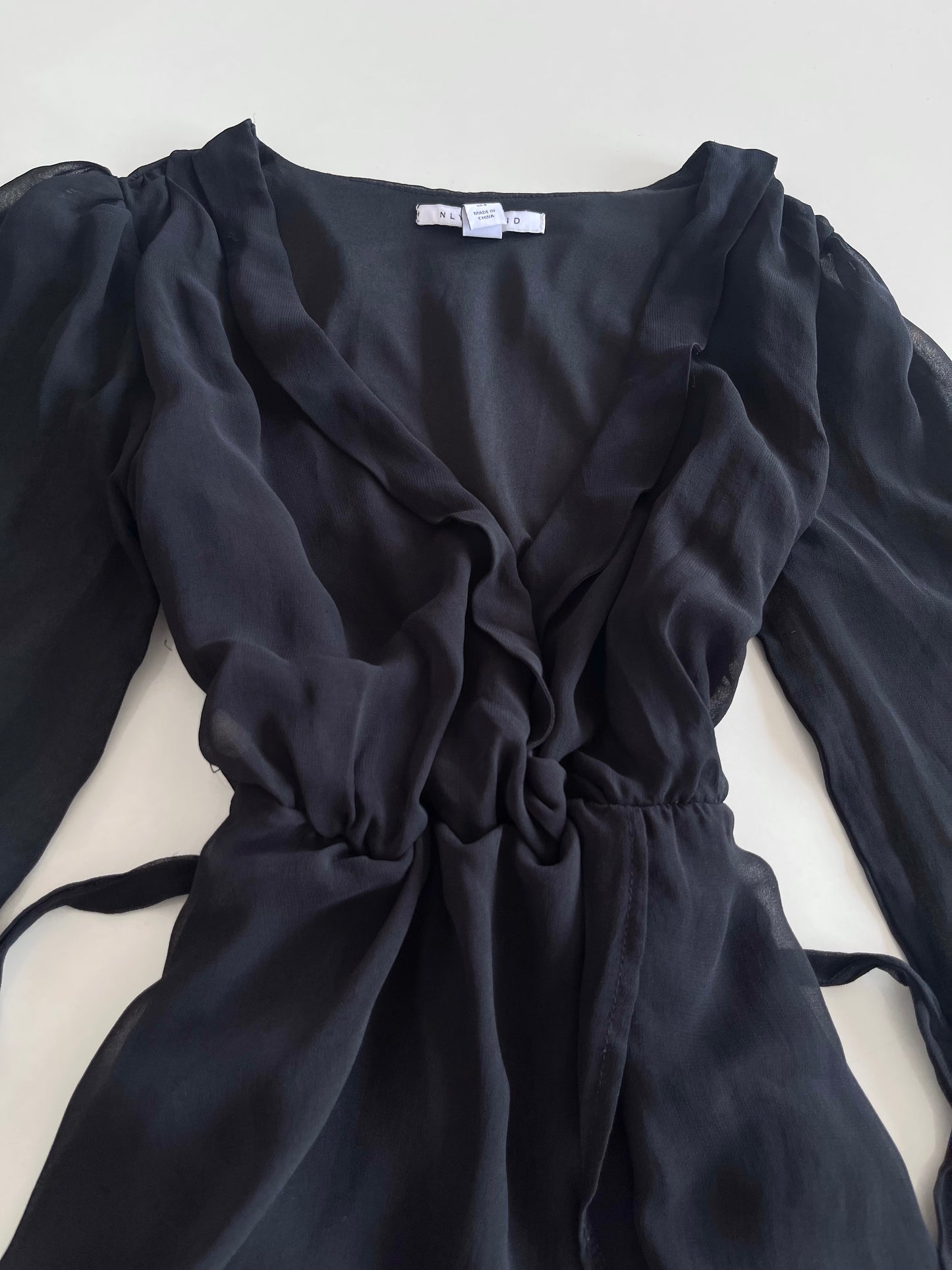 Nlytrend Dress-Bust 38