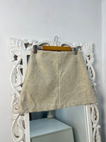 Load image into Gallery viewer, Tweed Skirt-Waist 26
