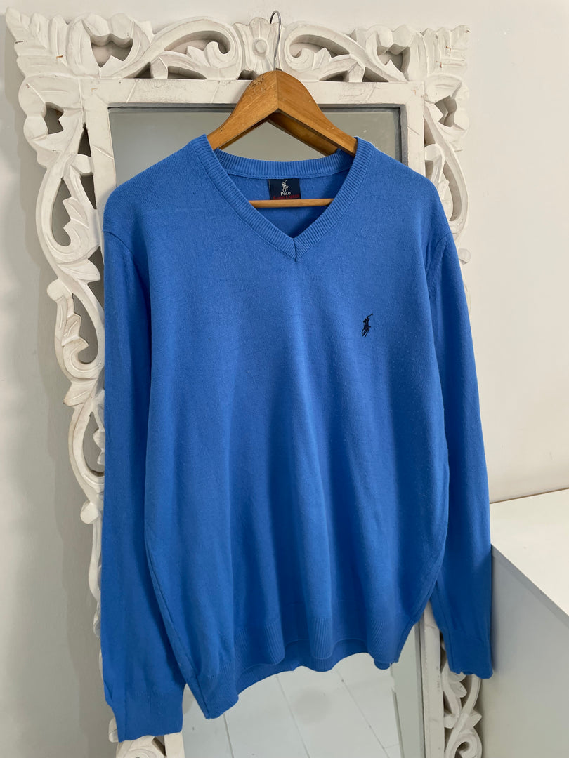 Vintage Ralph Lauren Sweater-Bust 46