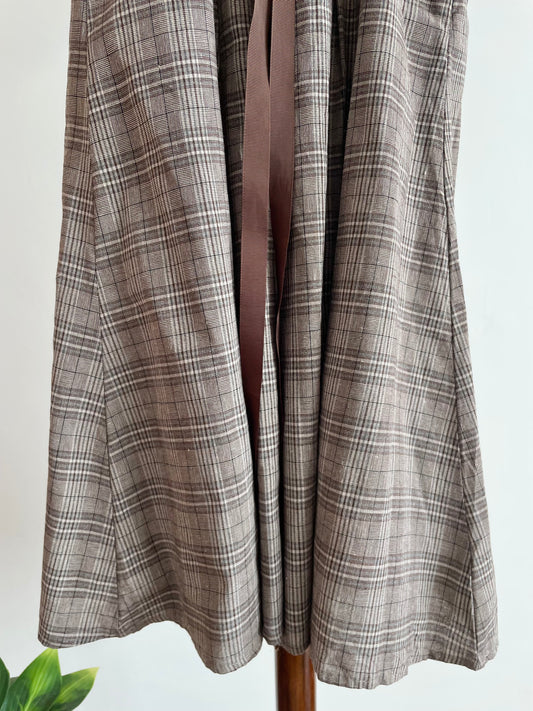 Removable Galace Skirt-Waist 26