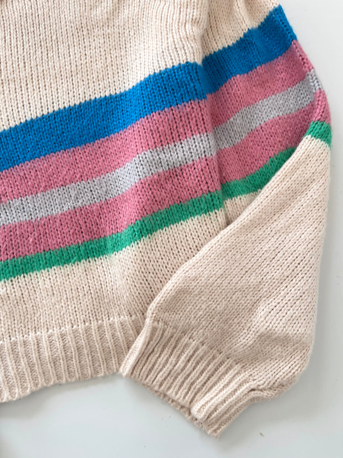 My Studio Chunky Pinterest Sweater-Bust 50