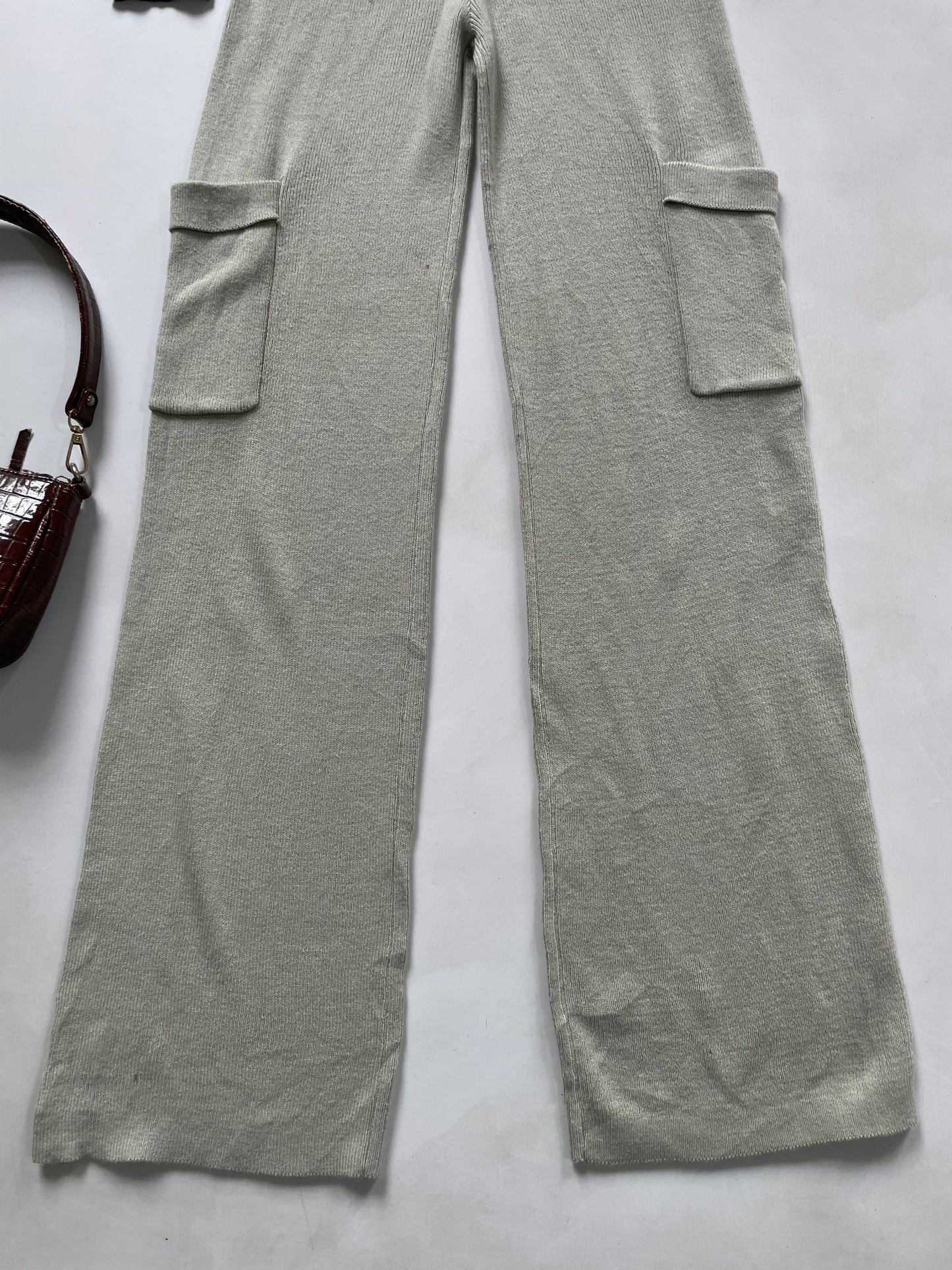 Sincerely Jules Warm Knitted Pants-Waist 26 to 28