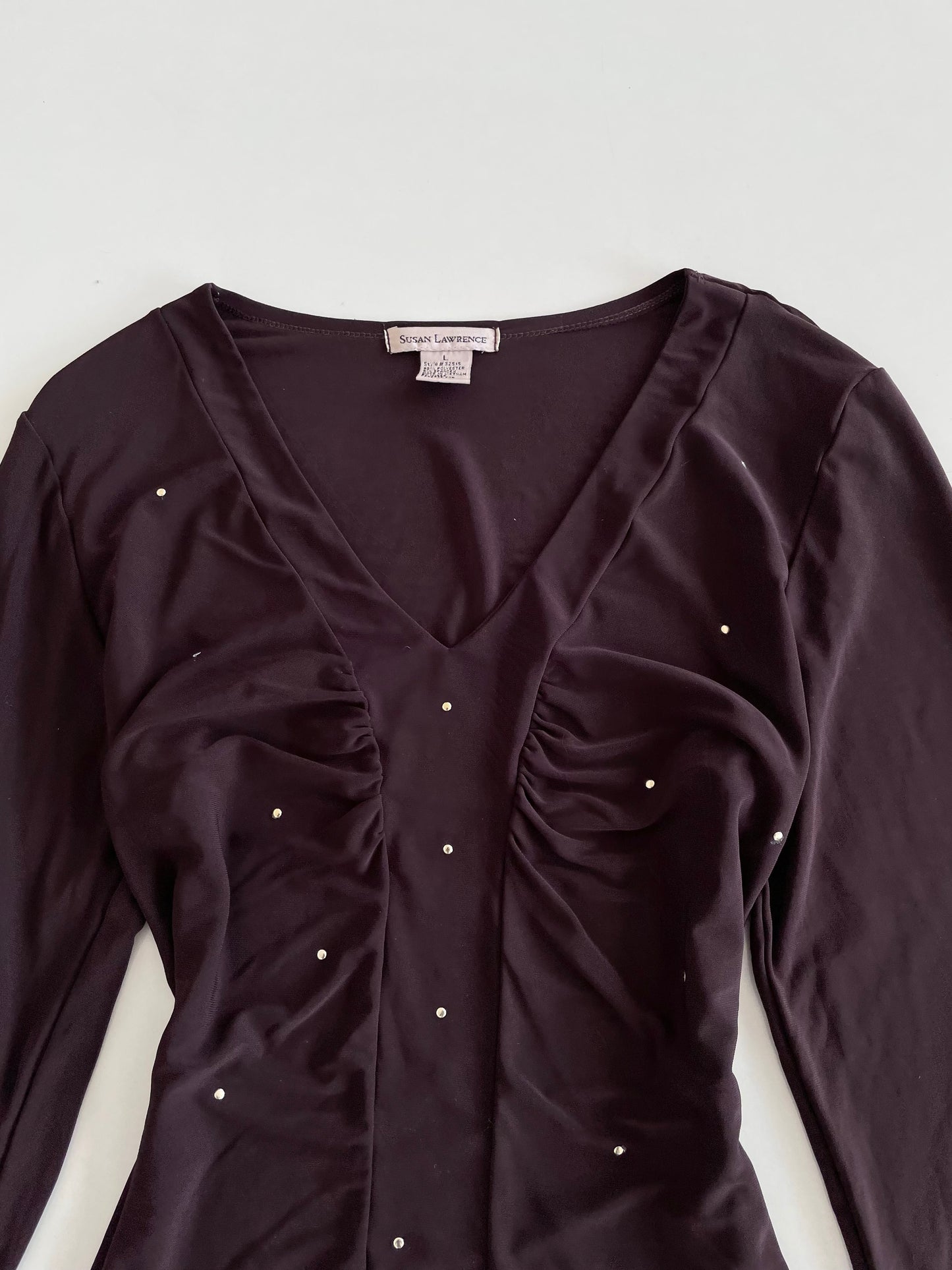 Susan Lawrence Vintage Top-Bust 40 to 42