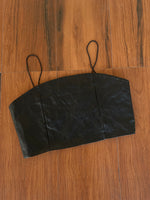 Load image into Gallery viewer, Vigorsunshine Leather Top-Bust 34