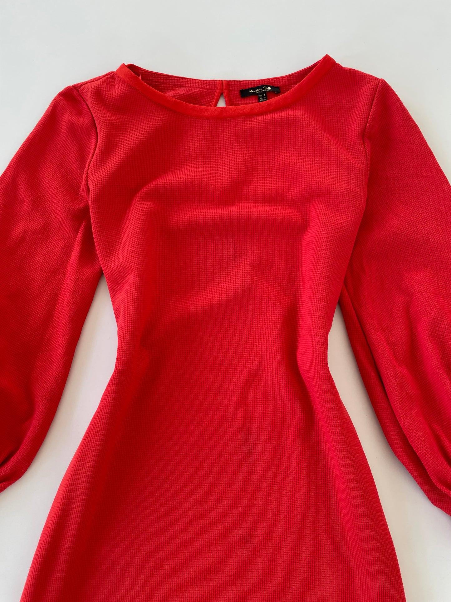 Massimo Dutti Dress-Bust 36