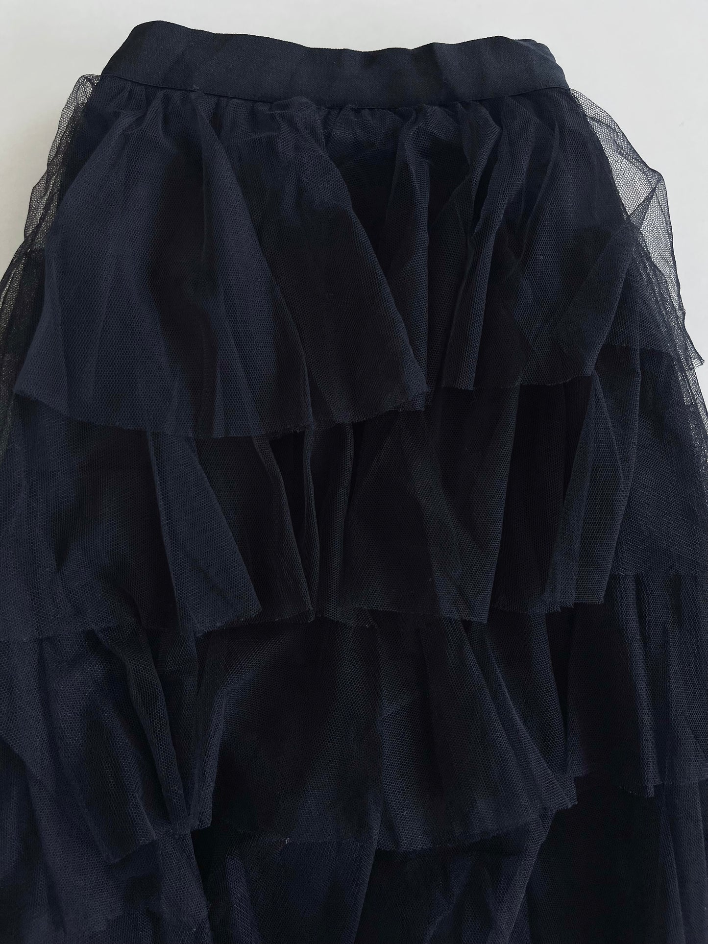 Good Logo Tulle Skirt-Waist 28 to 32